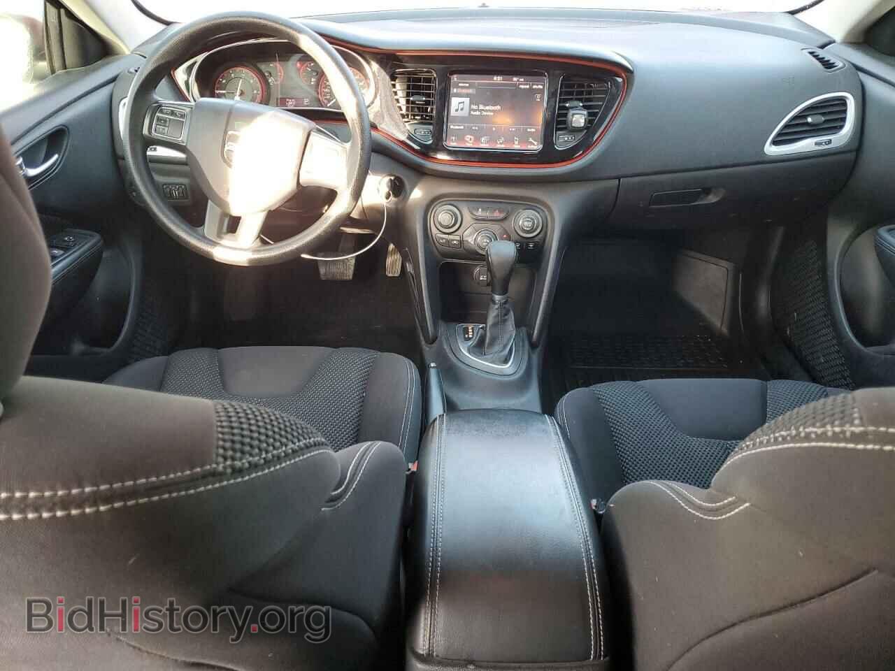 2014 DODGE DART - VIN: 1C3CDFBB7ED913314 - Photo 8