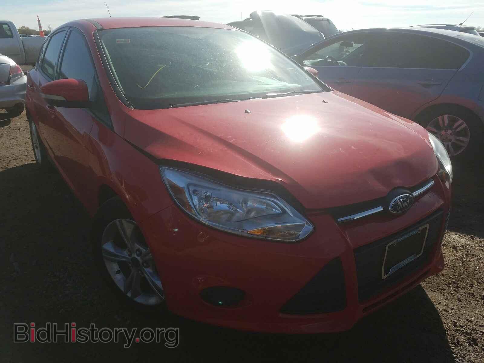 Photo 1FADP3K24EL161234 - FORD FOCUS 2014
