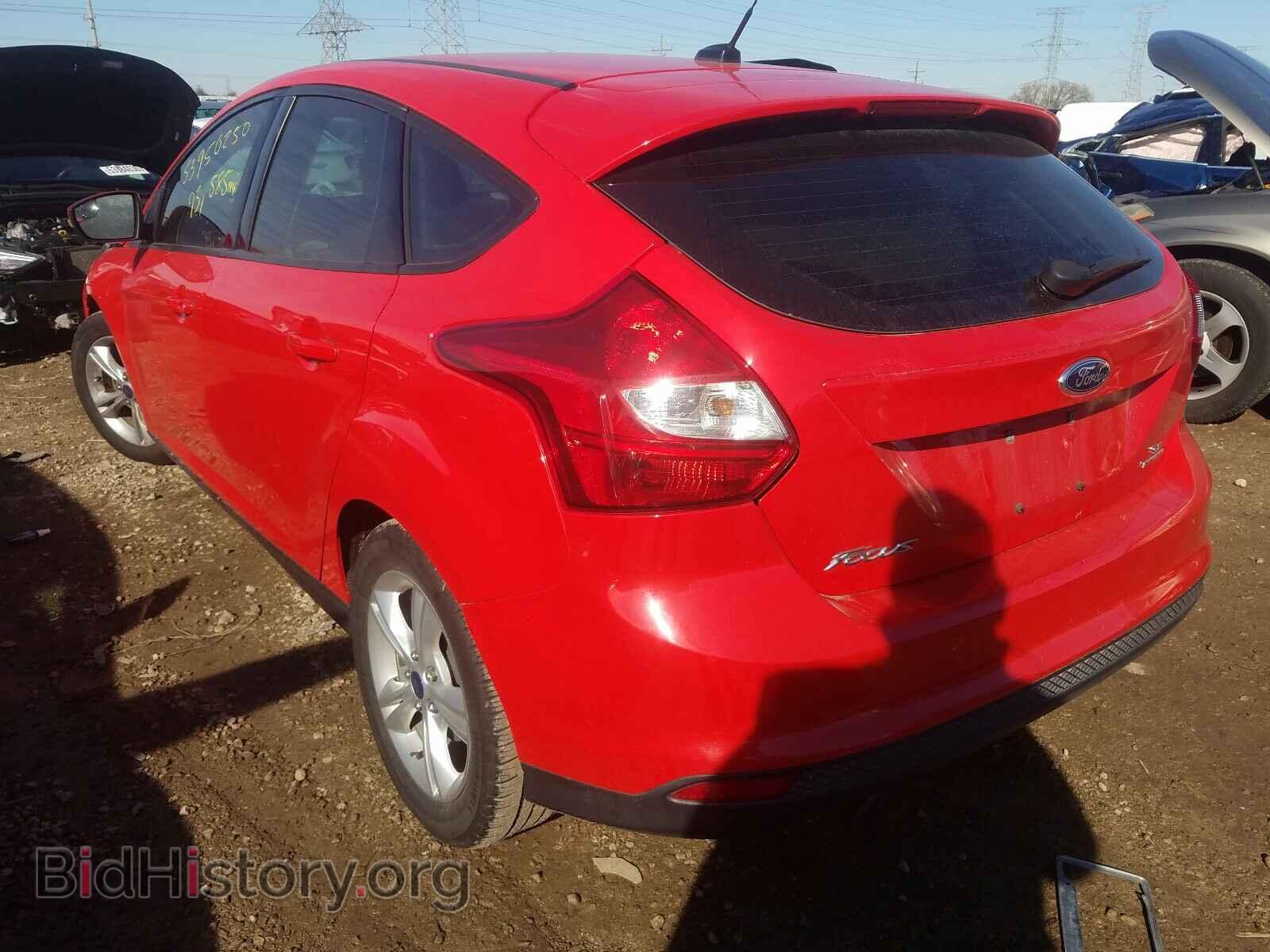 2014 FORD FOCUS - VIN: 1FADP3K24EL161234 - Photo 3