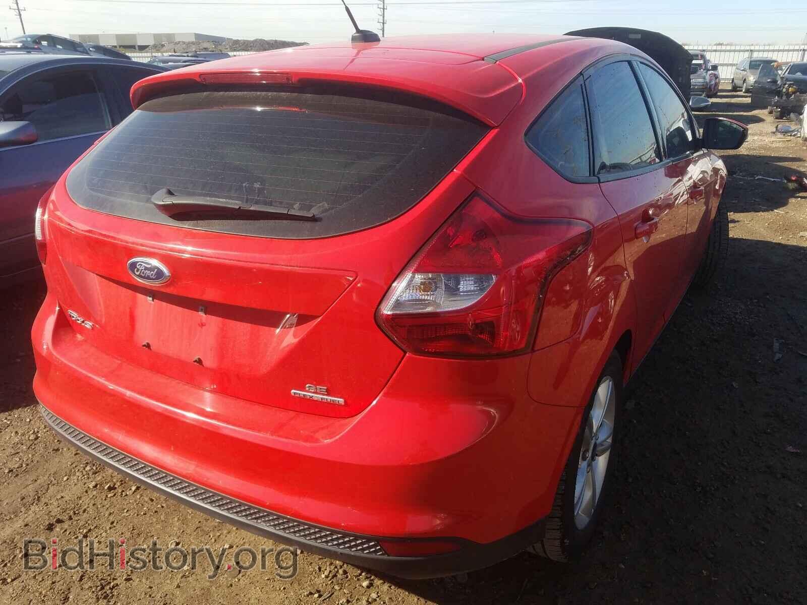 2014 FORD FOCUS - VIN: 1FADP3K24EL161234 - Photo 4