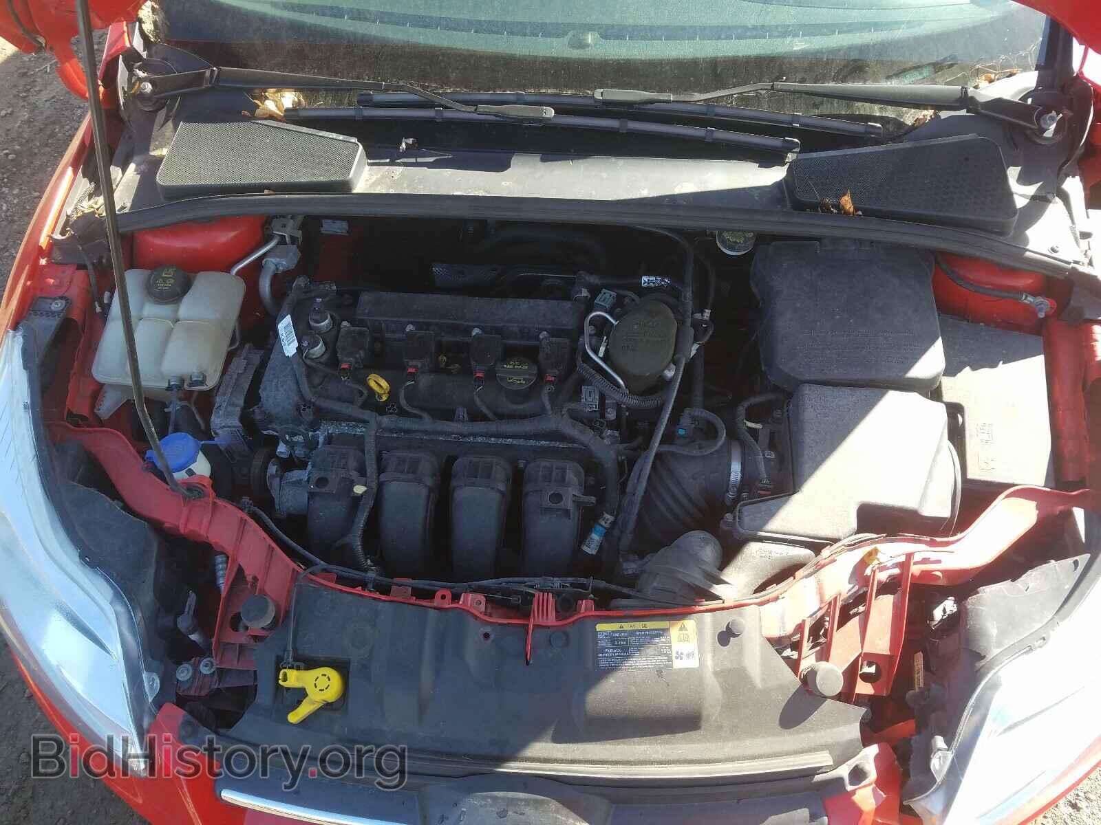 2014 FORD FOCUS - VIN: 1FADP3K24EL161234 - Photo 7