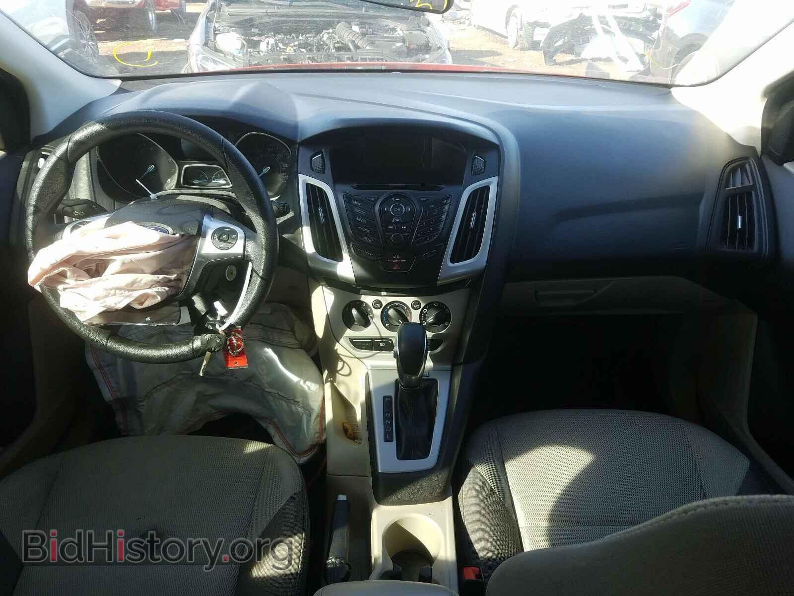 2014 FORD FOCUS - VIN: 1FADP3K24EL161234 - Photo 9