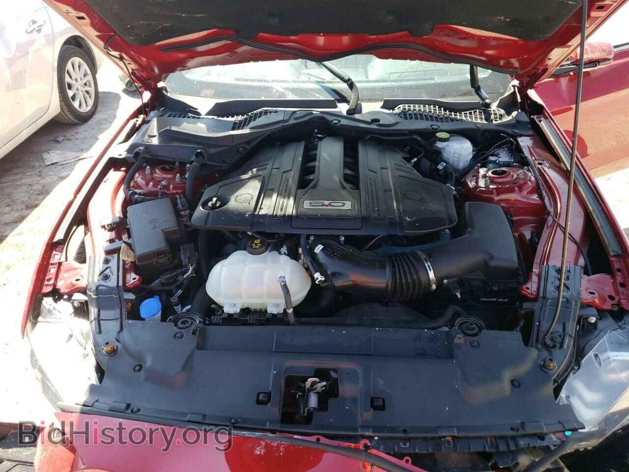 2021 FORD MUSTANG - VIN: 1FA6P8CF7M5149685 - Фото 11