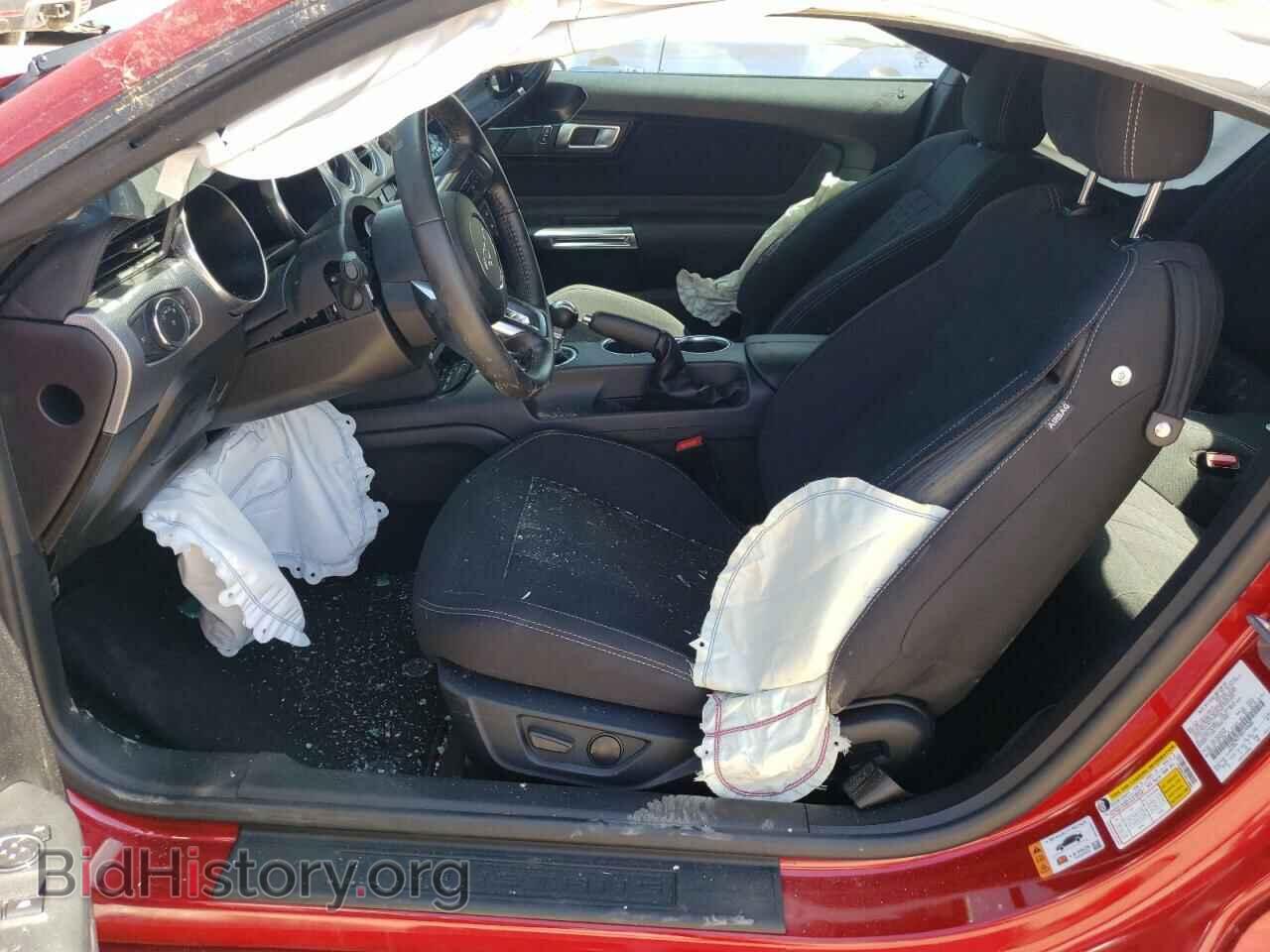 2021 FORD MUSTANG - VIN: 1FA6P8CF7M5149685 - Фото 7