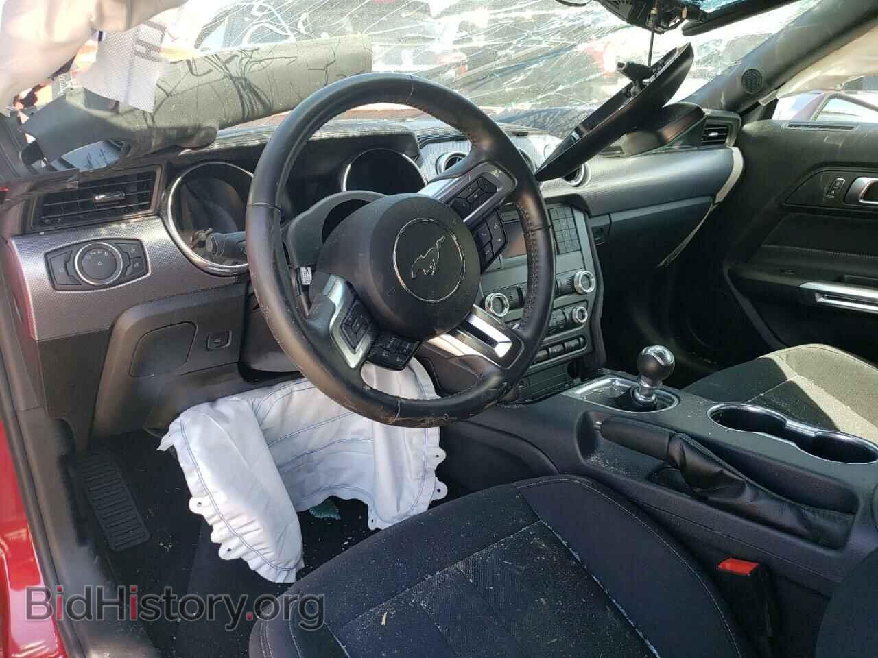 2021 FORD MUSTANG - VIN: 1FA6P8CF7M5149685 - Фото 8