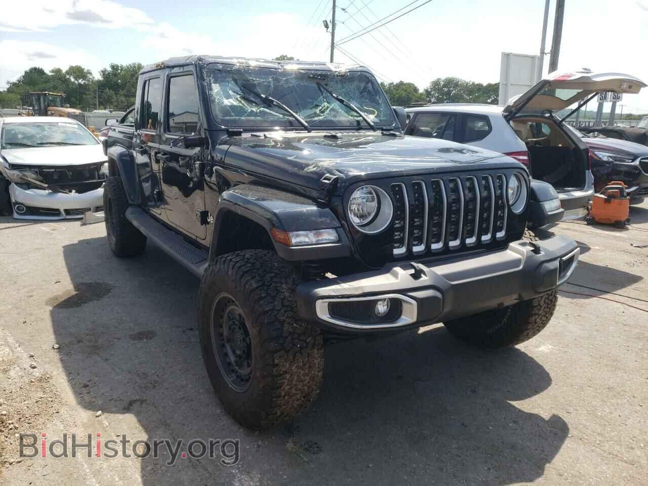 Photo 1C6HJTFG7LL192551 - JEEP GLADIATOR 2020
