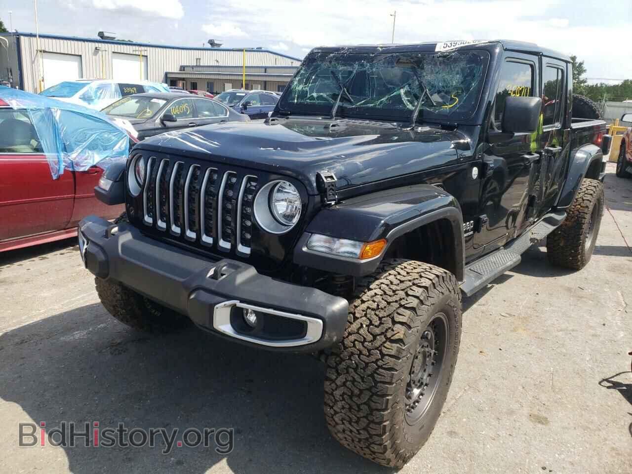 2020 JEEP GLADIATOR - VIN: 1C6HJTFG7LL192551 - Photo 2