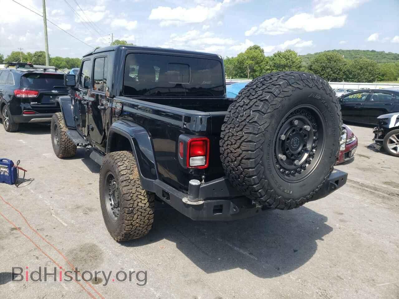 2020 JEEP GLADIATOR - VIN: 1C6HJTFG7LL192551 - Photo 3