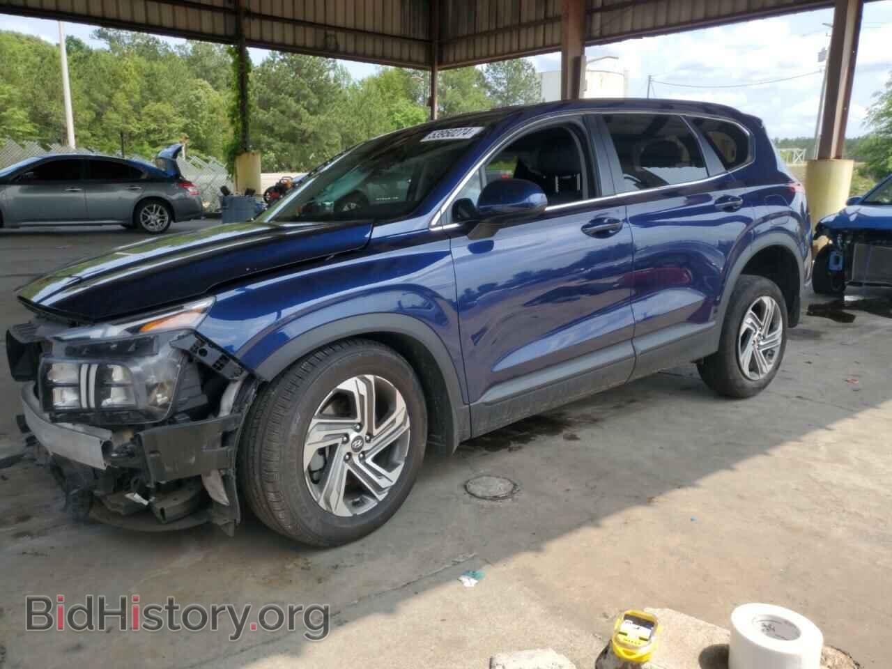Фотография 5NMS14AJ2MH358209 - HYUNDAI SANTA FE 2021