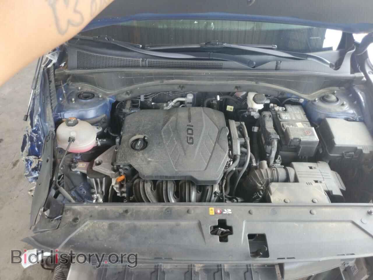 2021 HYUNDAI SANTA FE - VIN: 5NMS14AJ2MH358209 - Фото 11