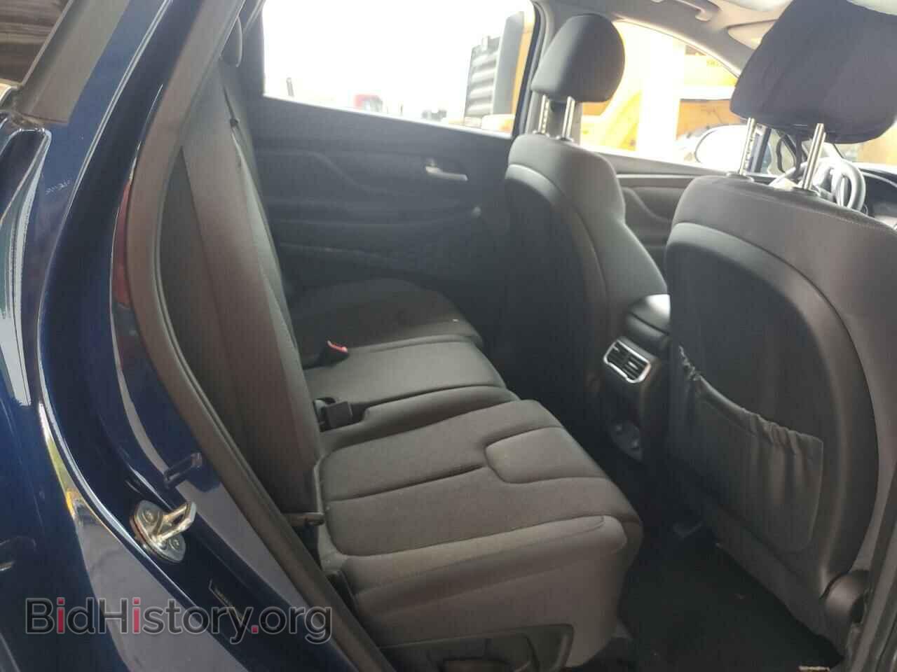 2021 HYUNDAI SANTA FE - VIN: 5NMS14AJ2MH358209 - Фото 10