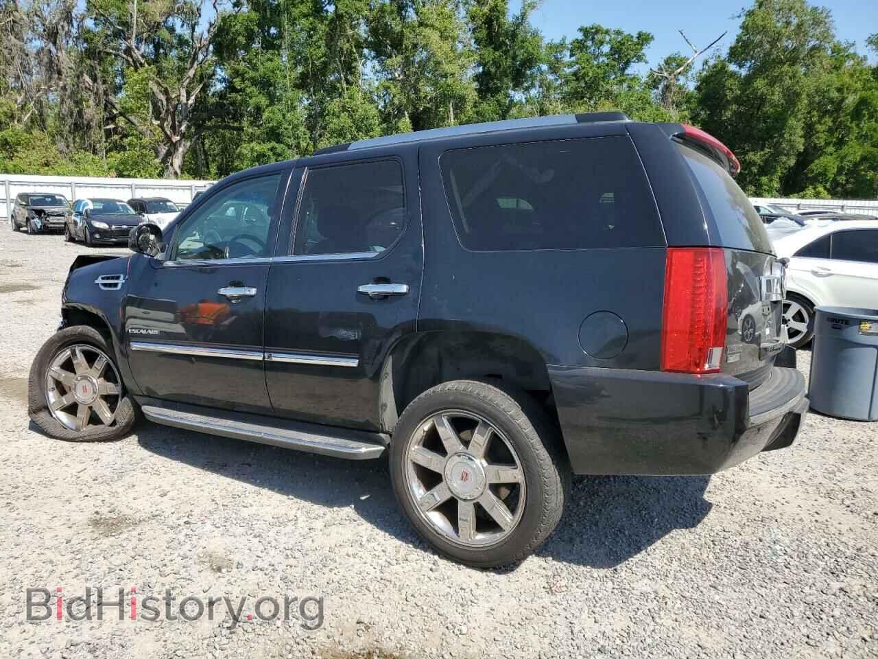 2011 CADILLAC ESCALADE - VIN: 1GYS4BEF7BR323900 - Фото 2
