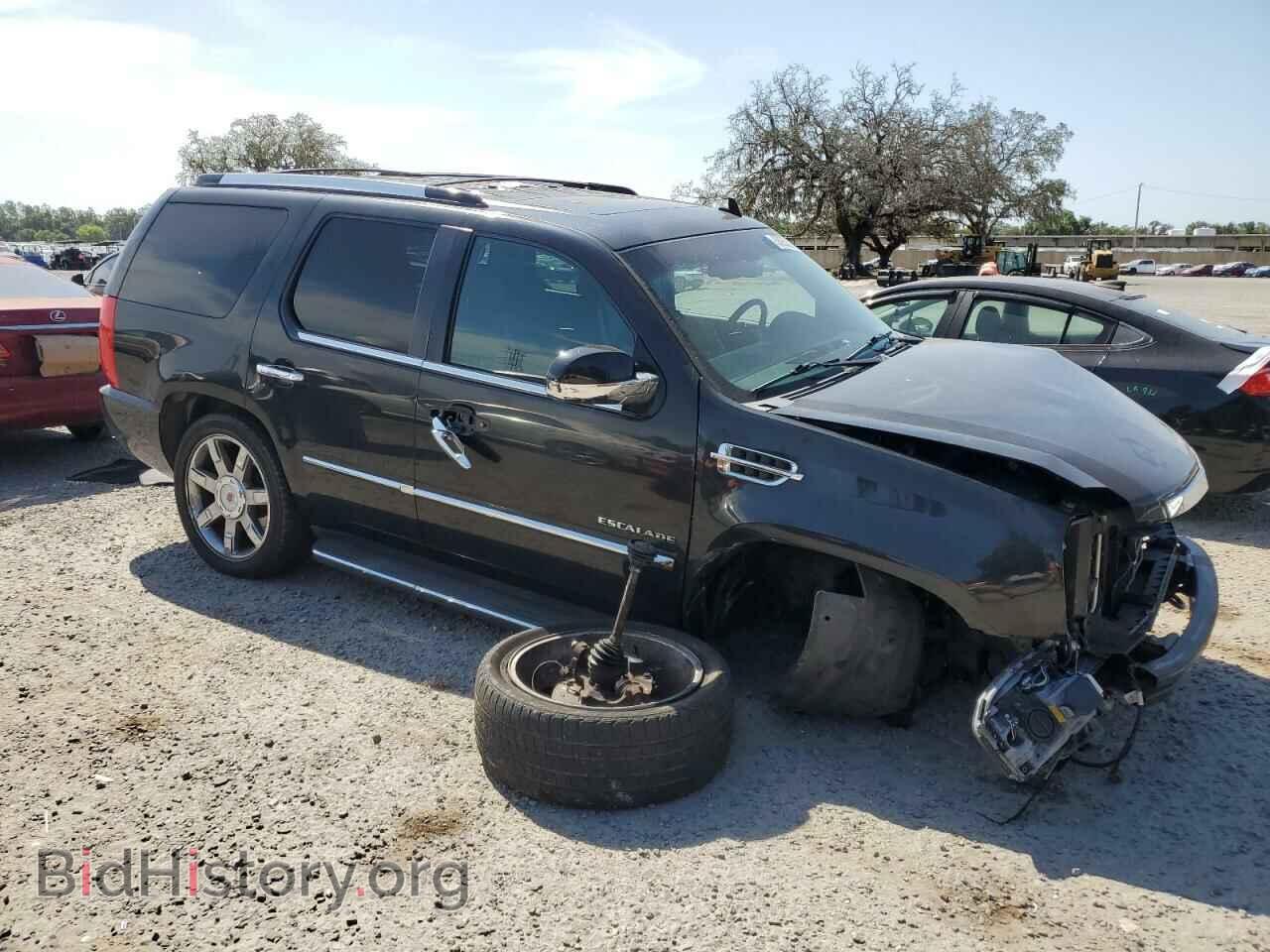 2011 CADILLAC ESCALADE - VIN: 1GYS4BEF7BR323900 - Фото 4