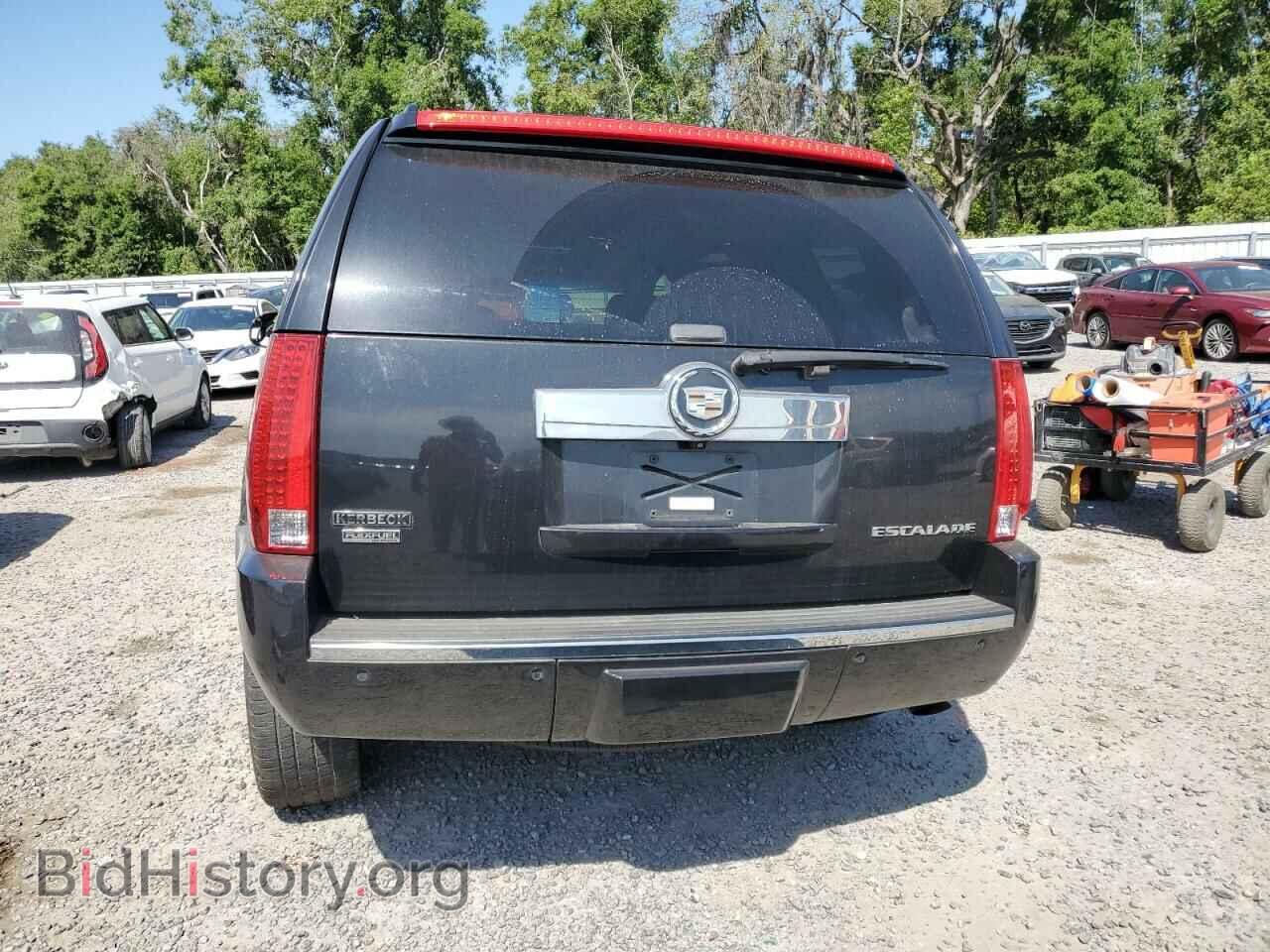 2011 CADILLAC ESCALADE - VIN: 1GYS4BEF7BR323900 - Фото 6