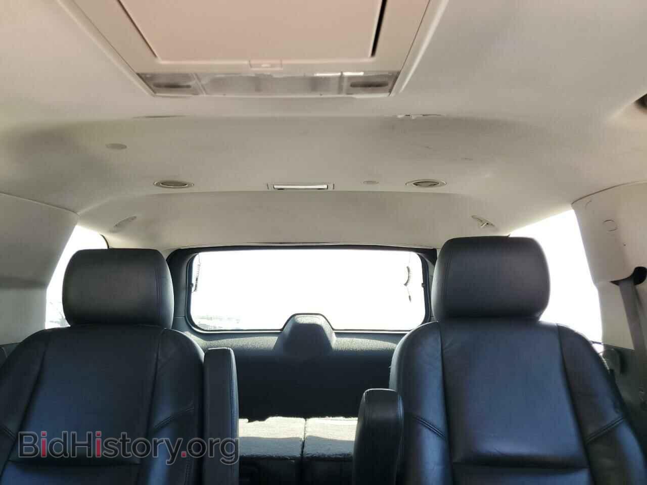 2011 CADILLAC ESCALADE - VIN: 1GYS4BEF7BR323900 - Фото 10
