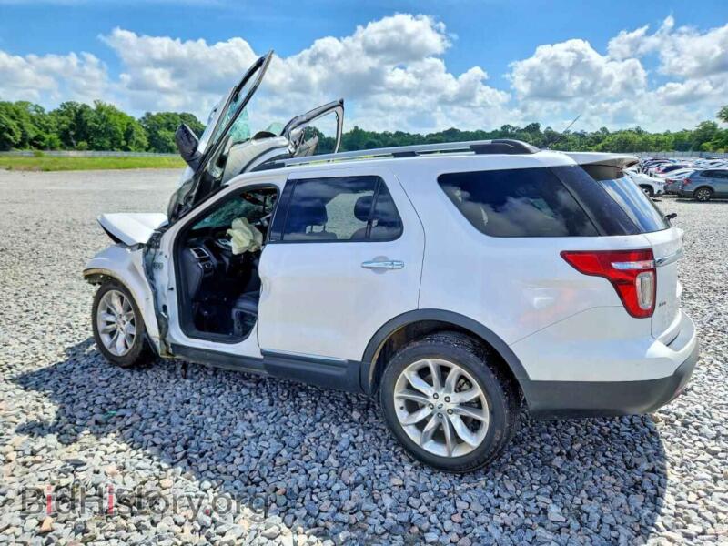 2013 Ford EXPLORER (VIN 1FM5K7D88DGB37009) — фото 2 из 13