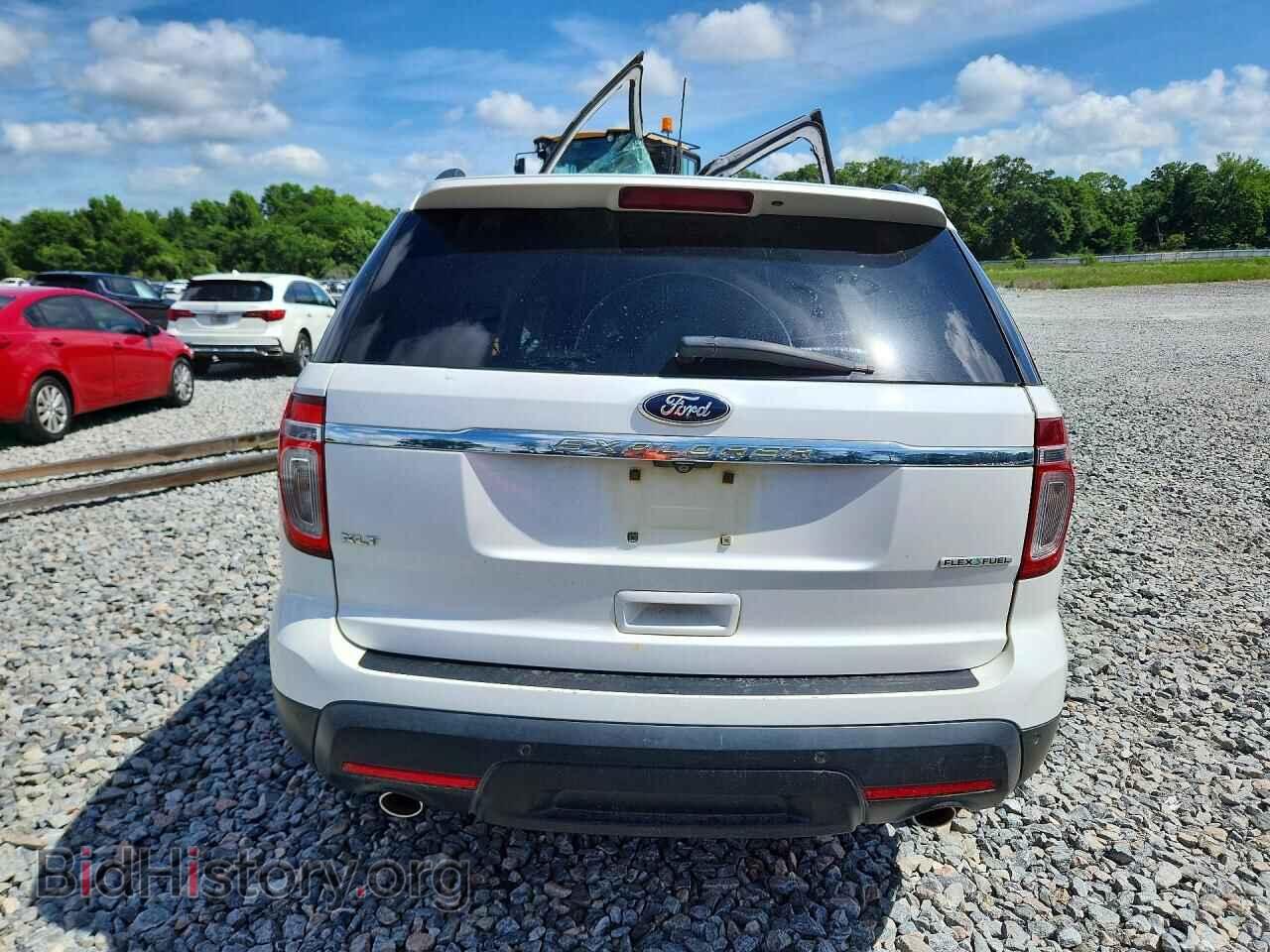 2013 FORD EXPLORER - VIN: 1FM5K7D88DGB37009 - Фото 6