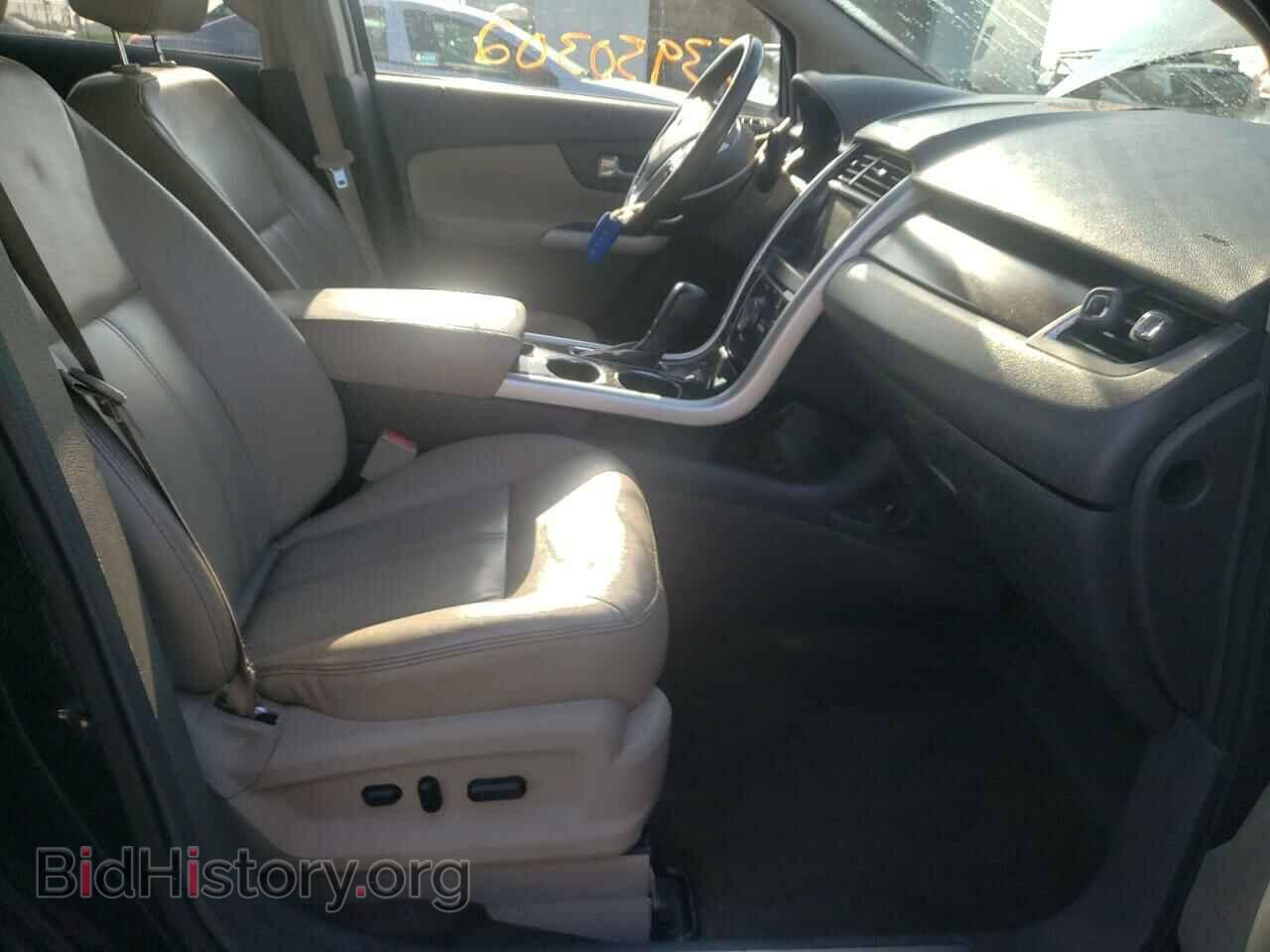 2012 FORD EDGE - VIN: 2FMDK4KC4CBA55169 - Фото 5