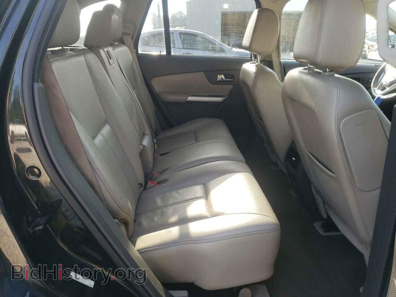 2012 FORD EDGE - VIN: 2FMDK4KC4CBA55169 - Фото 6