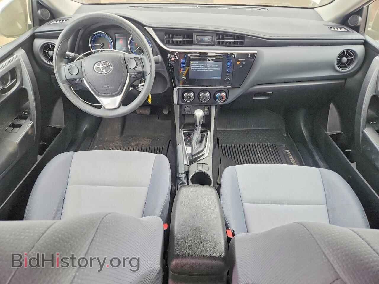 2017 TOYOTA COROLLA - VIN: 5YFBURHE3HP601678 - Фото 8