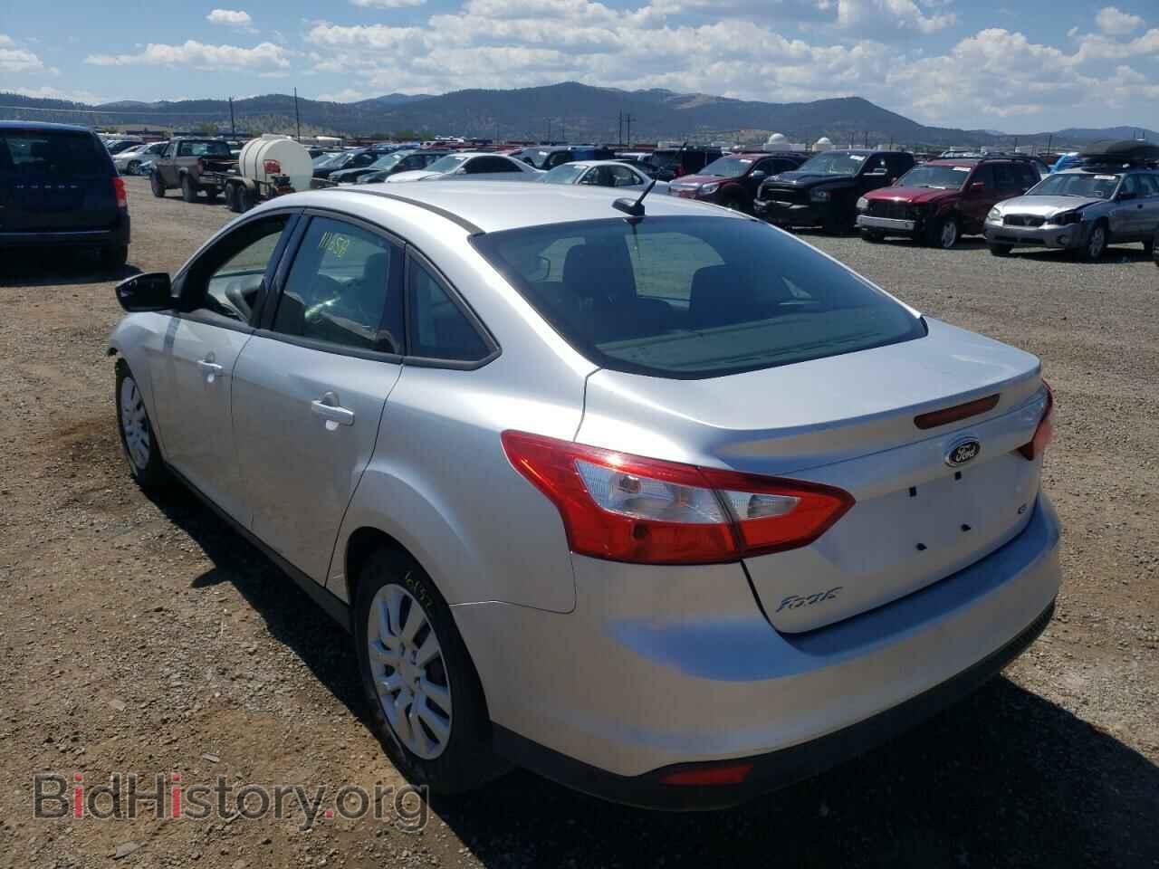 2012 FORD FOCUS - VIN: 1FAHP3F20CL184888 - Photo 3
