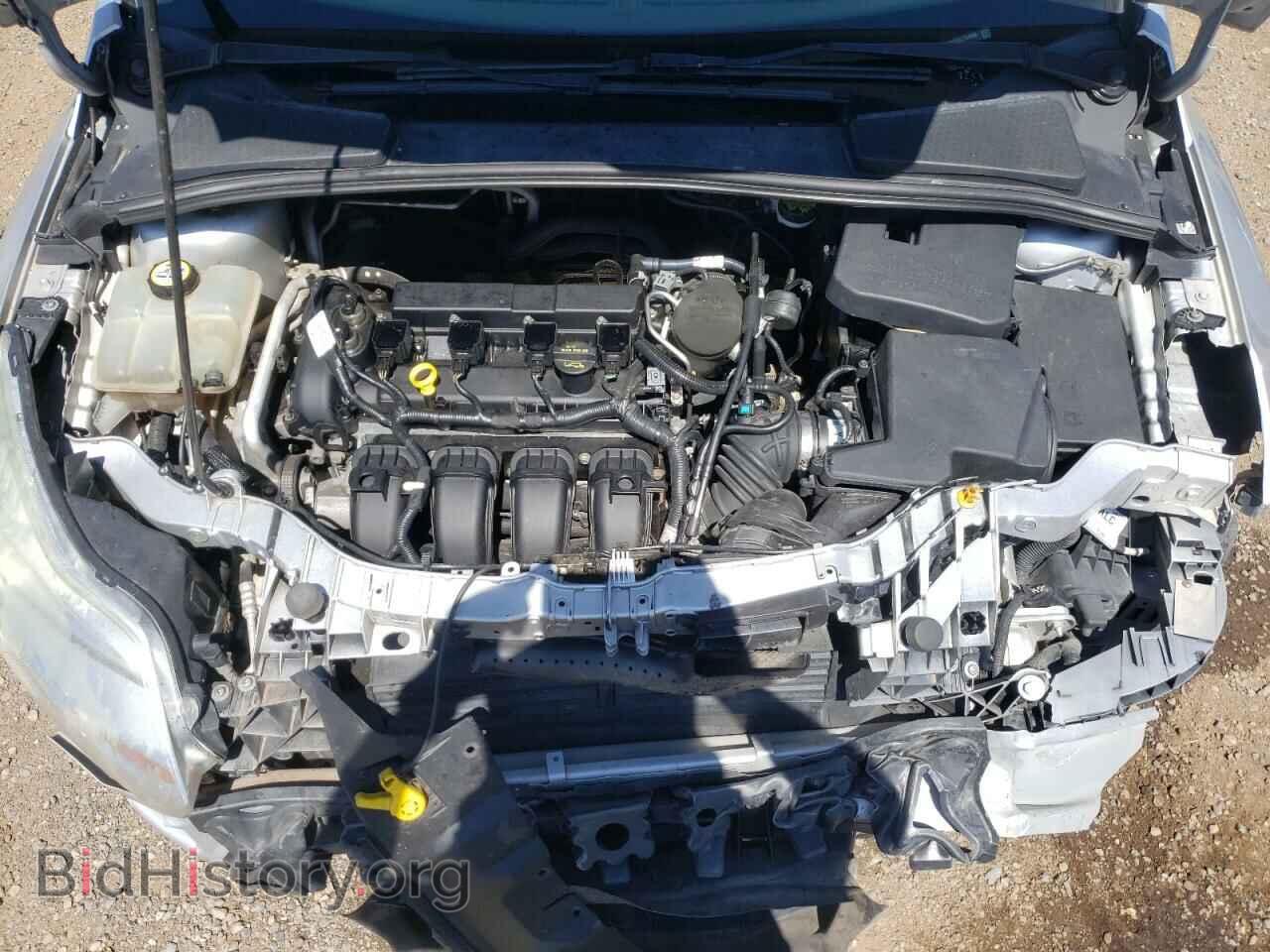2012 FORD FOCUS - VIN: 1FAHP3F20CL184888 - Photo 7