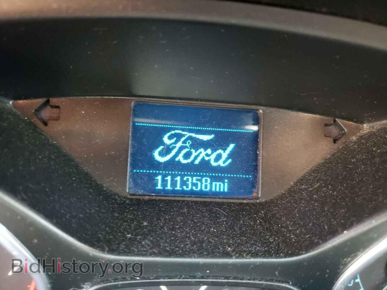 2012 FORD FOCUS - VIN: 1FAHP3F20CL184888 - Photo 8