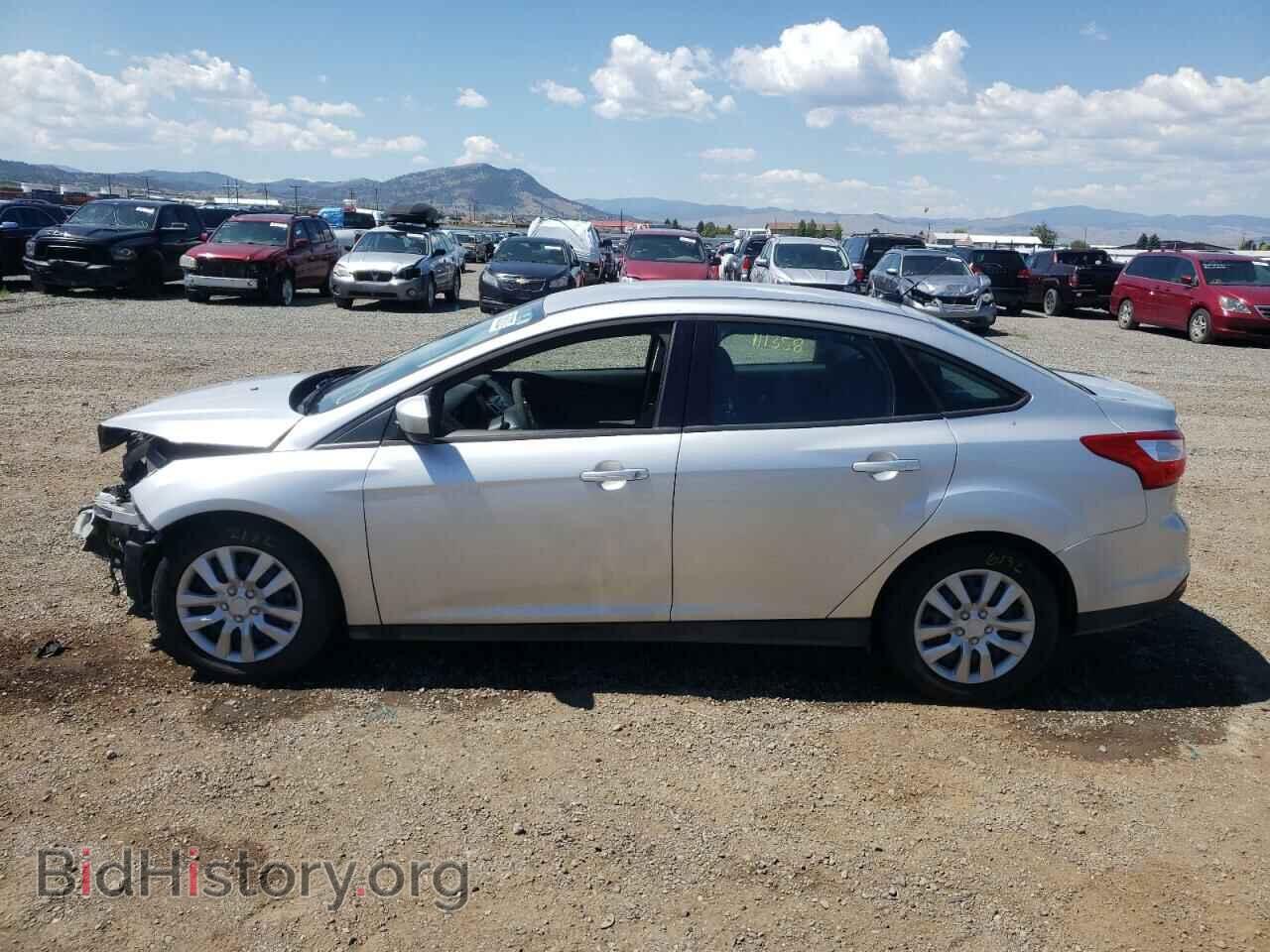 2012 FORD FOCUS - VIN: 1FAHP3F20CL184888 - Photo 9