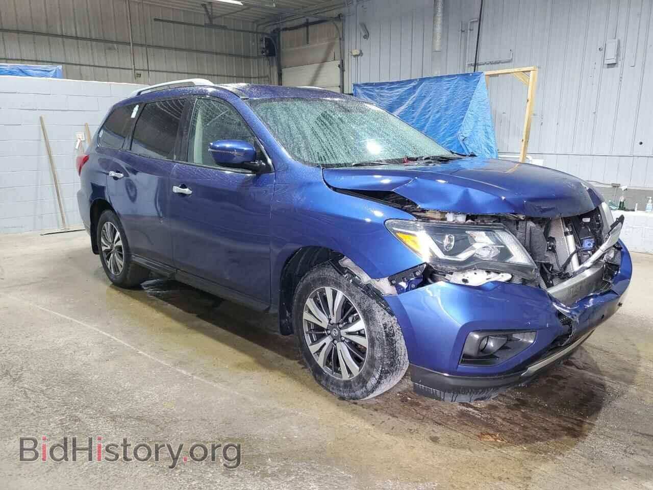 2017 NISSAN PATHFINDER - VIN: 5N1DR2MM9HC902958 - Фото 4