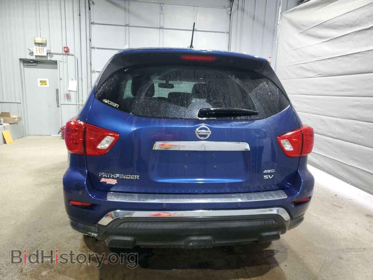 2017 NISSAN PATHFINDER - VIN: 5N1DR2MM9HC902958 - Фото 6