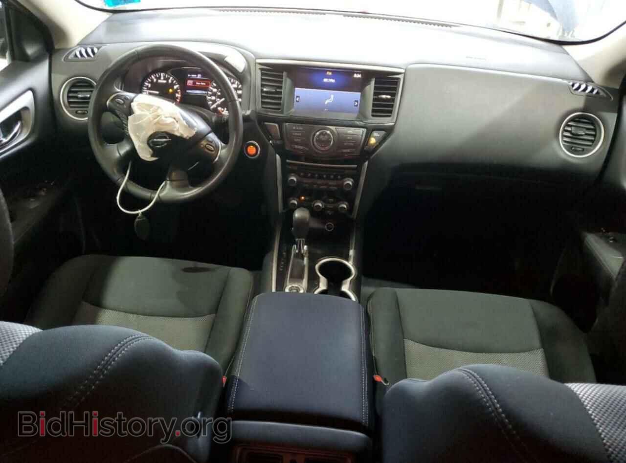 2017 NISSAN PATHFINDER - VIN: 5N1DR2MM9HC902958 - Фото 8