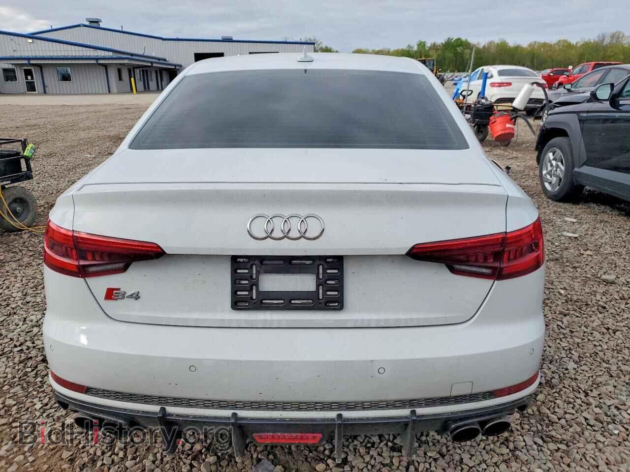 2018 AUDI S4/RS4 - VIN: WAUB4AF42JA002869 - Фото 6