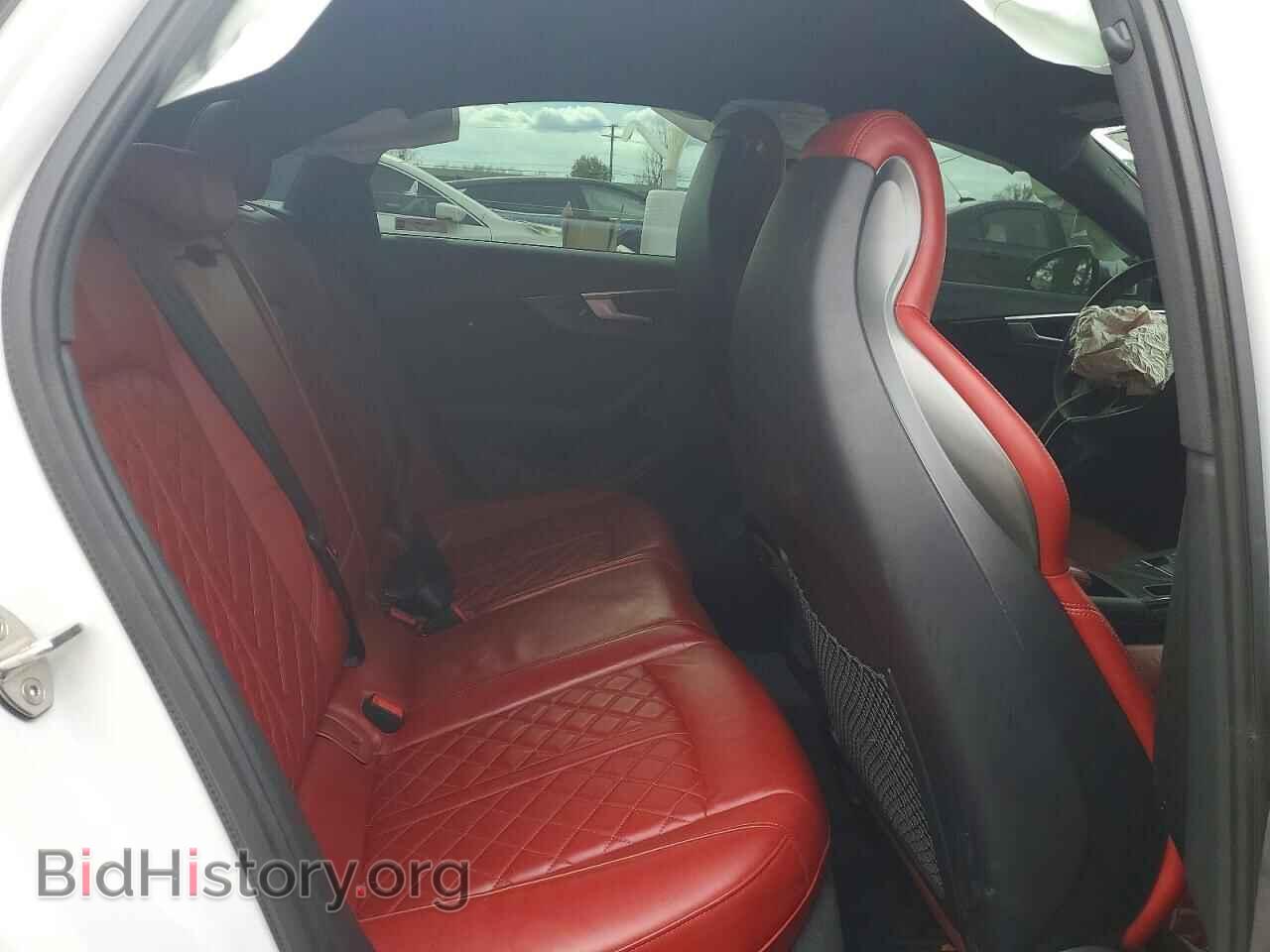 2018 AUDI S4/RS4 - VIN: WAUB4AF42JA002869 - Фото 10