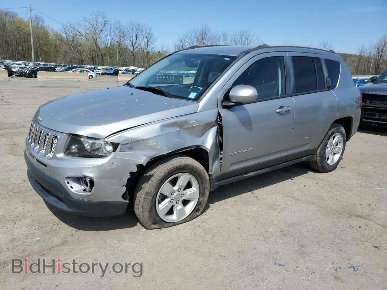 Photo 1C4NJCEA2GD773903 - JEEP COMPASS 2016