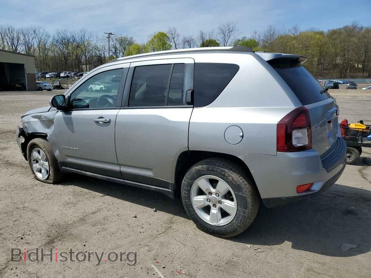 2016 JEEP COMPASS - VIN: 1C4NJCEA2GD773903 - Photo 2