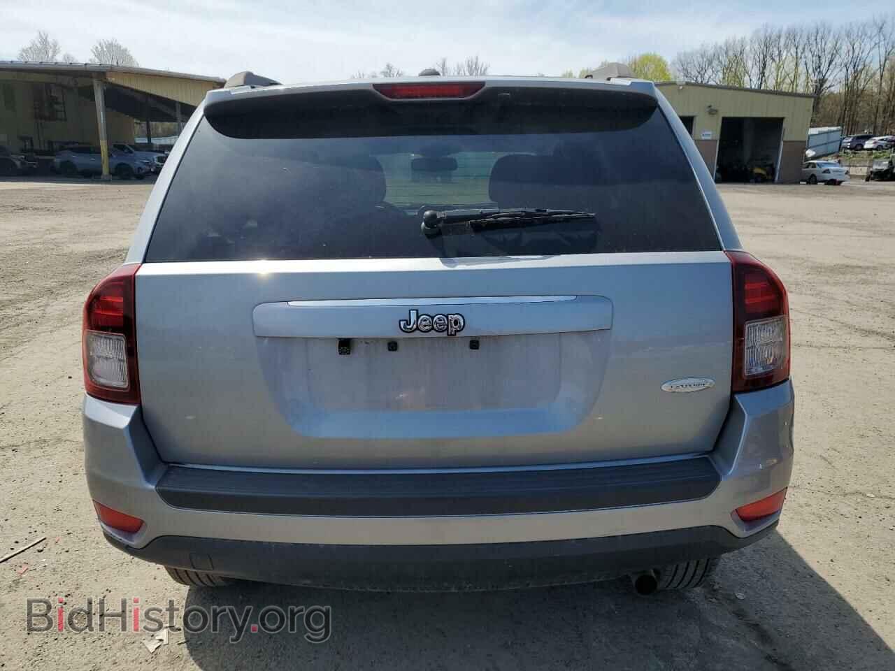 2016 JEEP COMPASS - VIN: 1C4NJCEA2GD773903 - Photo 6