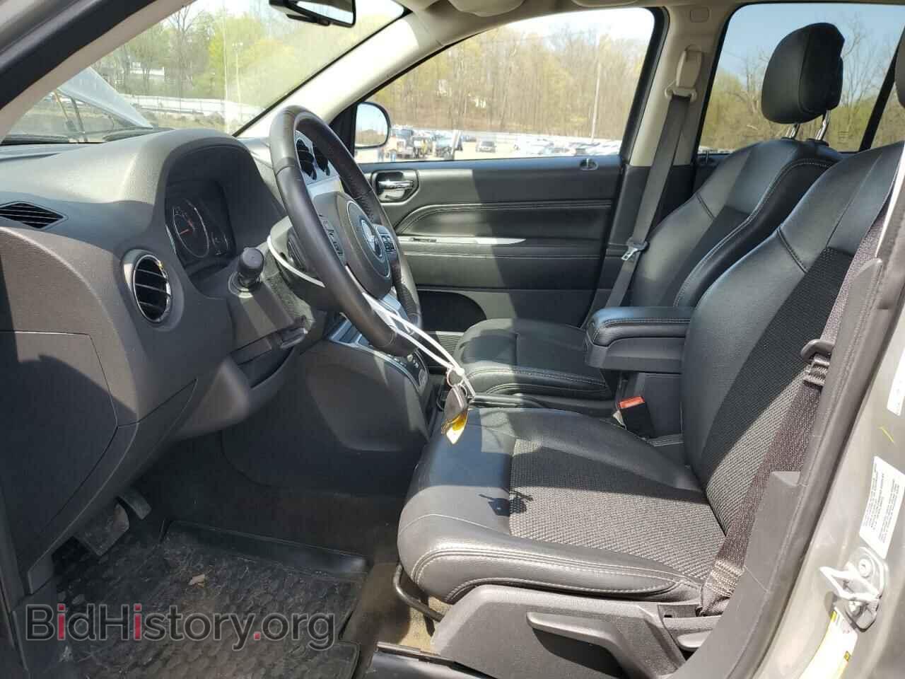 2016 JEEP COMPASS - VIN: 1C4NJCEA2GD773903 - Photo 7