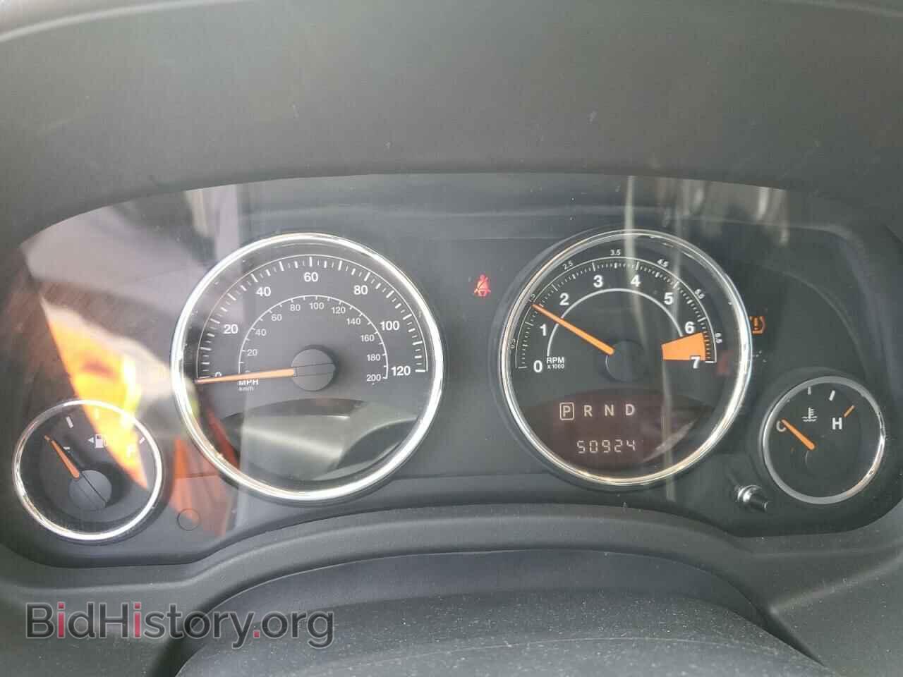 2016 JEEP COMPASS - VIN: 1C4NJCEA2GD773903 - Photo 9