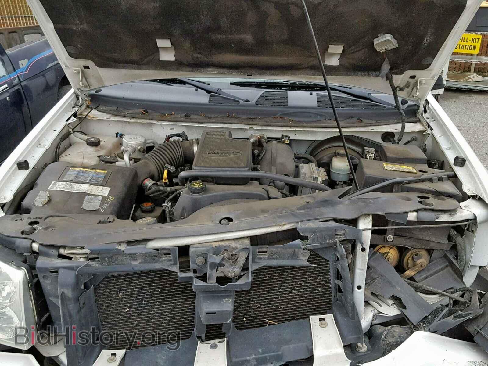 2002 GMC ENVOY - VIN: 1GKDT13S522188585 - Фото 7