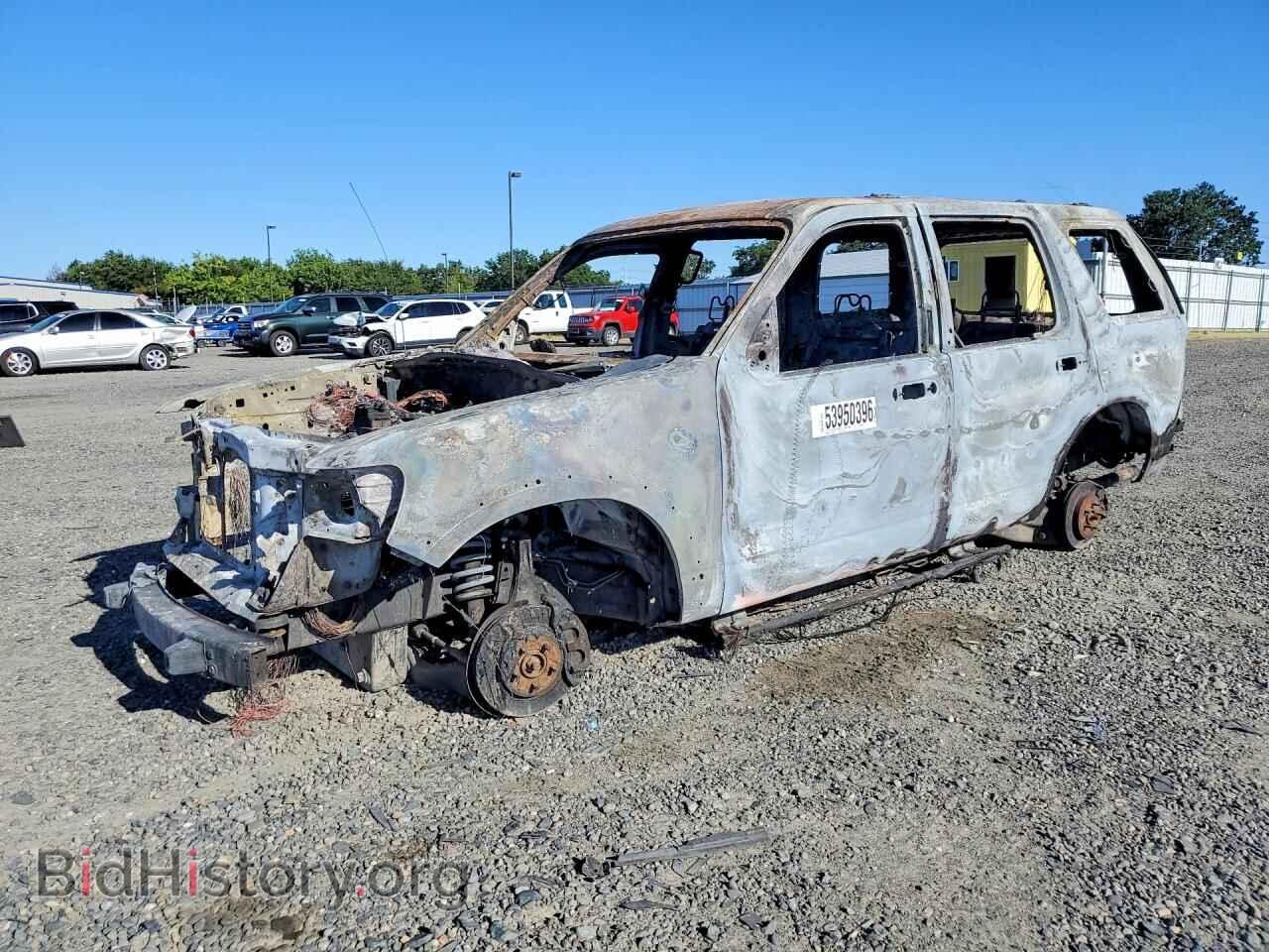 Photo 1FMEU74E68UB29207 - FORD EXPLORER 2008