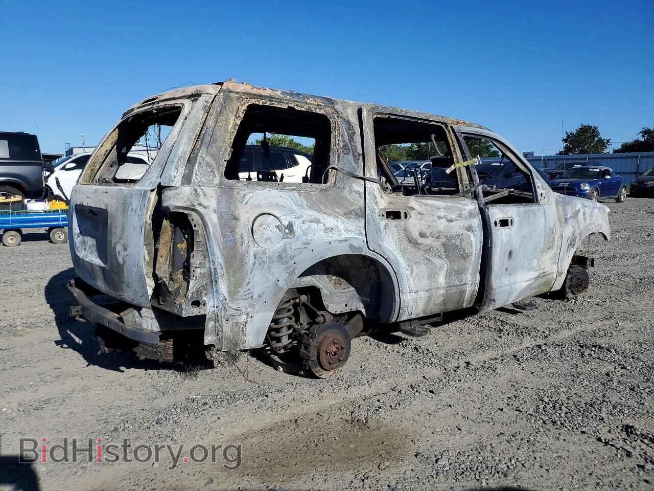 2008 FORD EXPLORER - VIN: 1FMEU74E68UB29207 - Фото 3