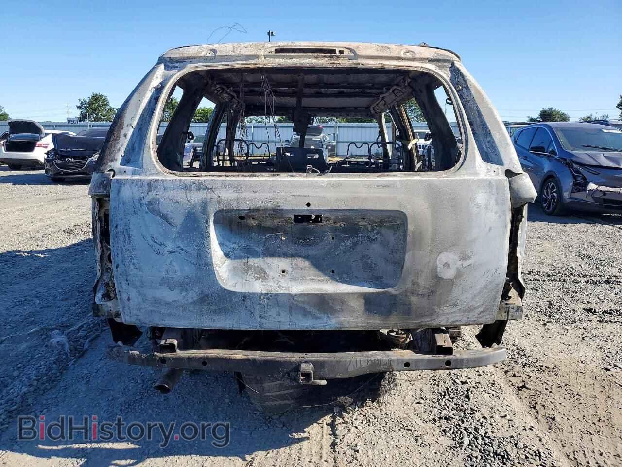 2008 FORD EXPLORER - VIN: 1FMEU74E68UB29207 - Фото 6