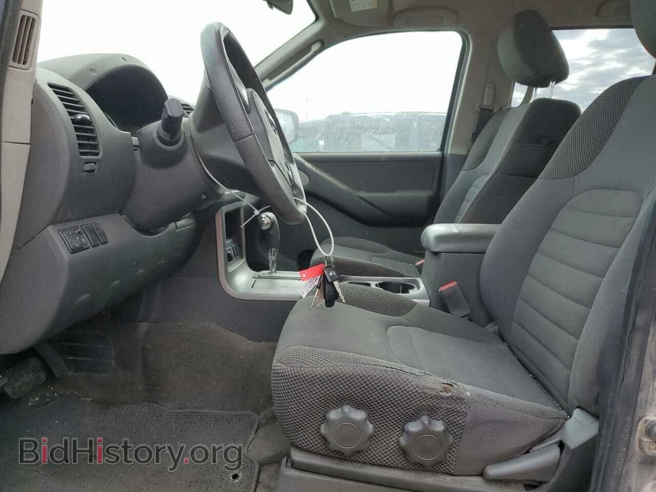 2012 NISSAN PATHFINDER - VIN: 5N1AR1NB9CC632018 - Фото 7