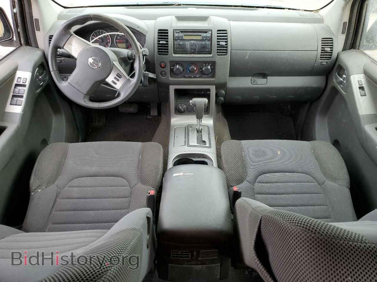 2012 NISSAN PATHFINDER - VIN: 5N1AR1NB9CC632018 - Фото 8