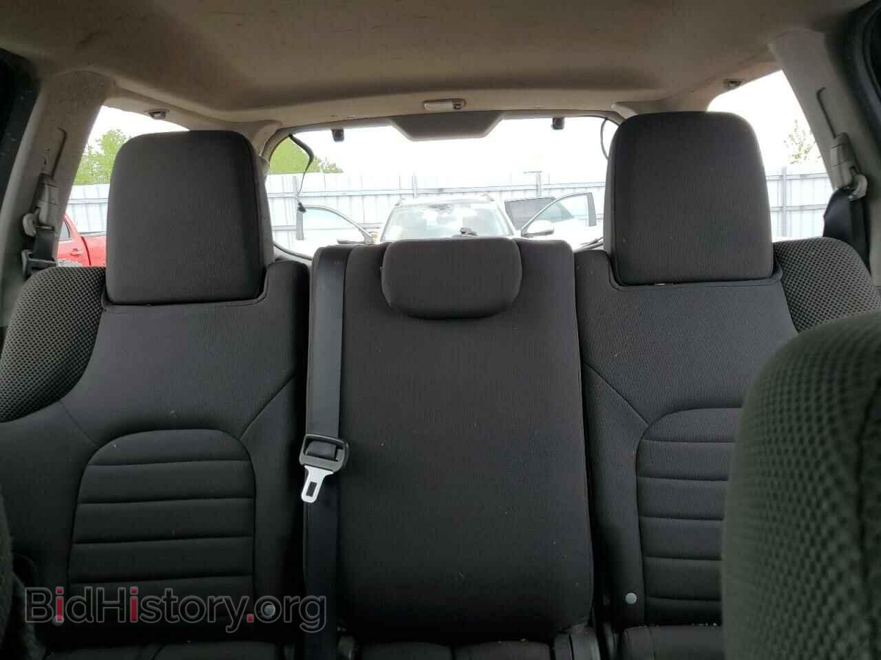 2012 NISSAN PATHFINDER - VIN: 5N1AR1NB9CC632018 - Фото 10