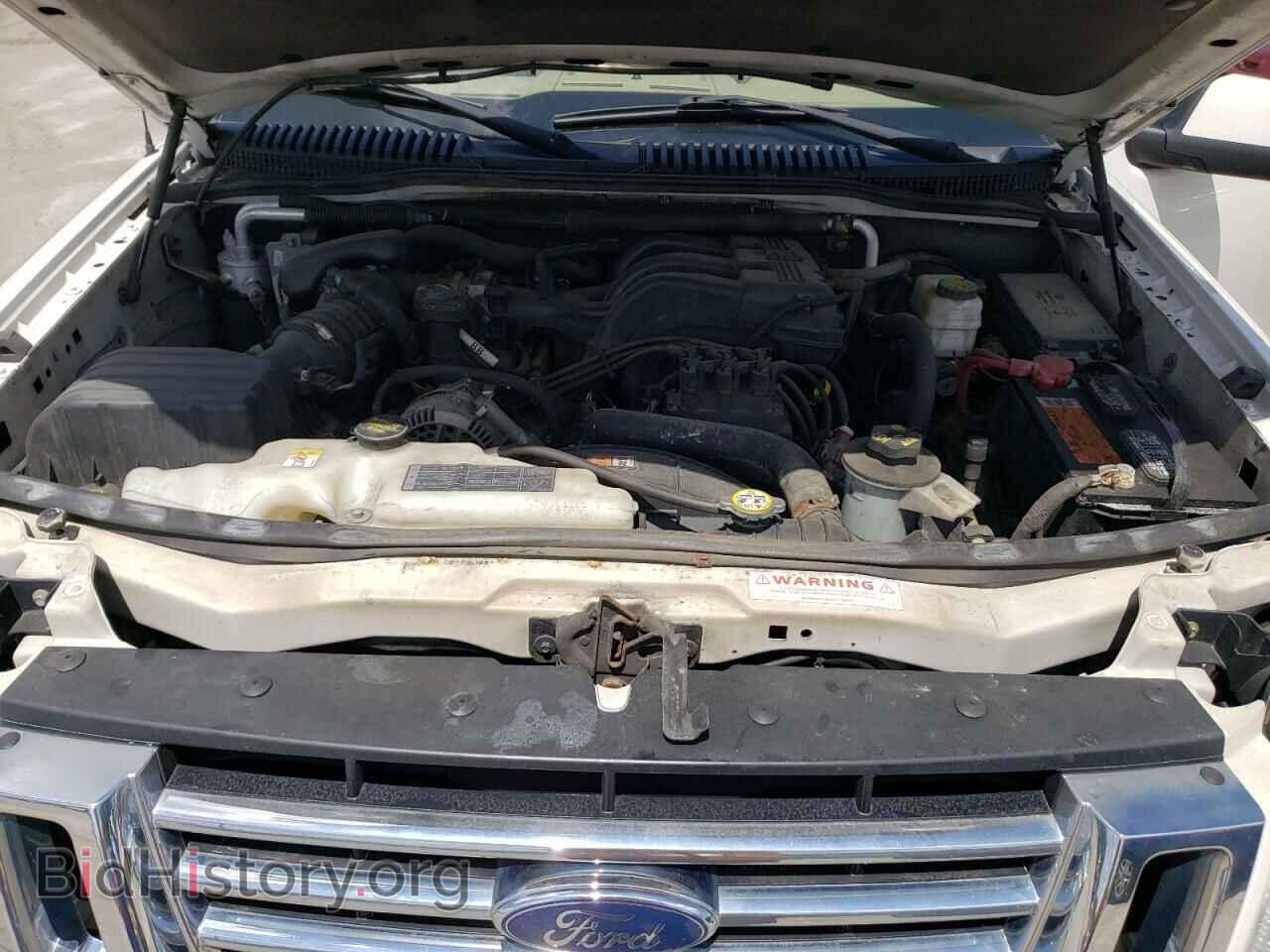 2008 FORD EXPLORER - VIN: 1FMEU74E08UA46047 - Photo 12