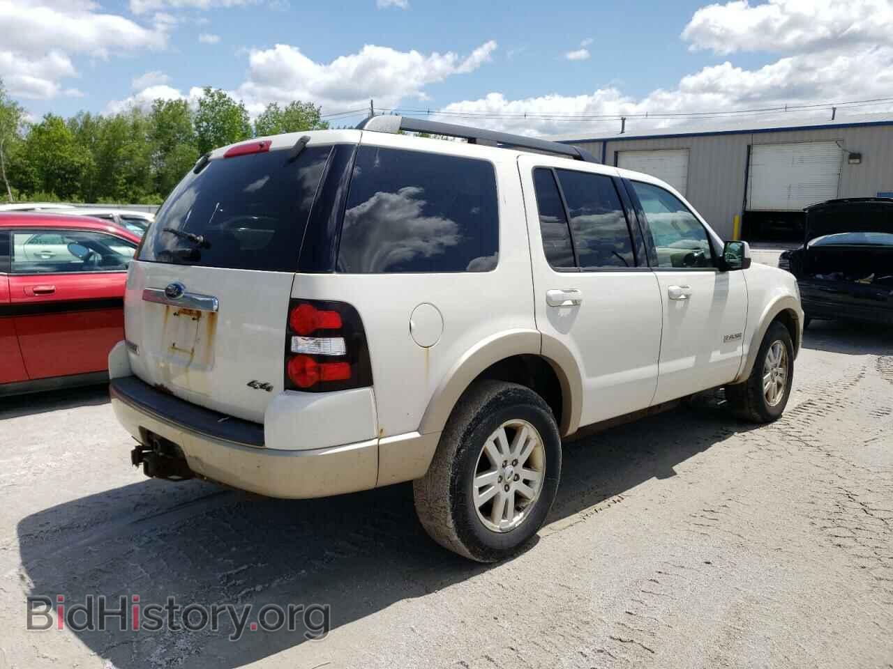 2008 FORD EXPLORER - VIN: 1FMEU74E08UA46047 - Photo 3