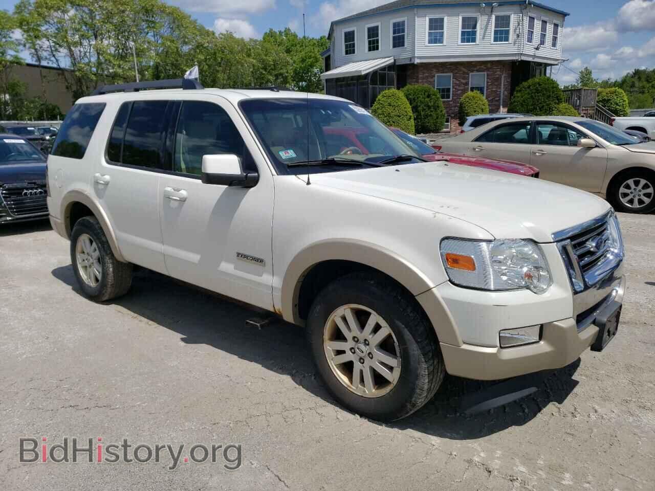 2008 FORD EXPLORER - VIN: 1FMEU74E08UA46047 - Photo 4