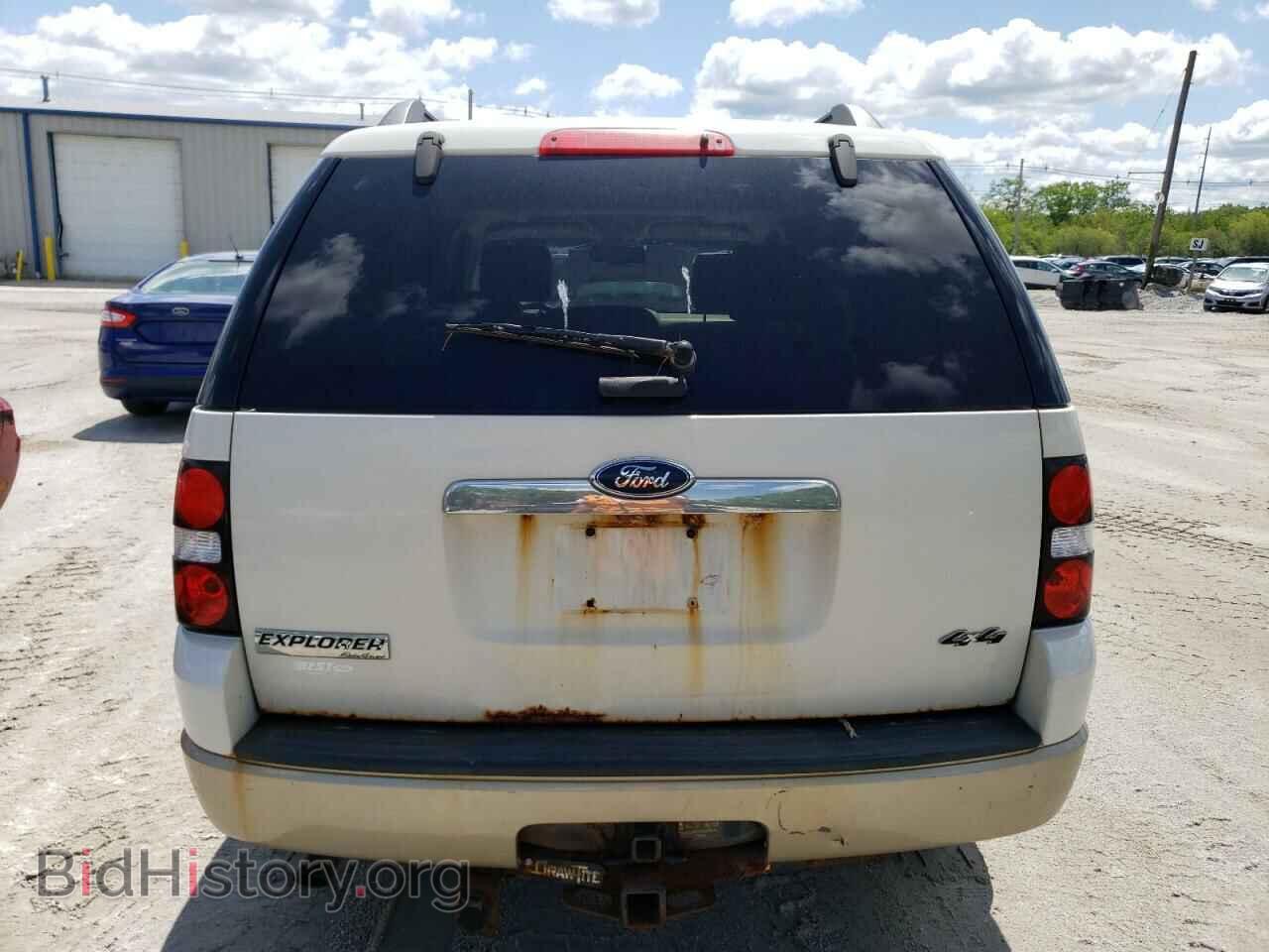 2008 FORD EXPLORER - VIN: 1FMEU74E08UA46047 - Photo 6