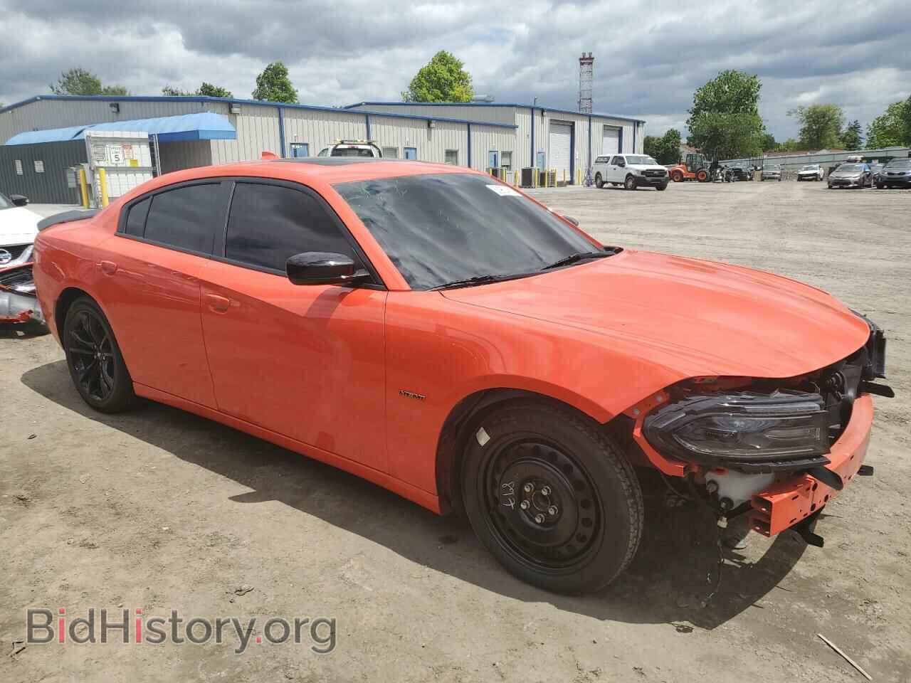 2017 DODGE CHARGER - VIN: 2C3CDXCT0HH593466 - Фото 4